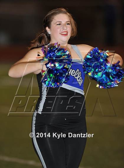 Thumbnail 3 in Nolan Catholic @ Liberty Christian photogallery.