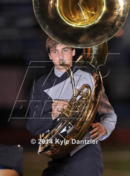 Thumbnail 3 in Nolan Catholic @ Liberty Christian photogallery.