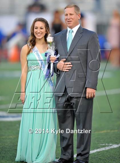 Thumbnail 1 in Nolan Catholic @ Liberty Christian photogallery.