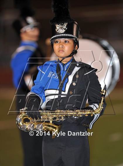 Thumbnail 3 in Nolan Catholic @ Liberty Christian photogallery.