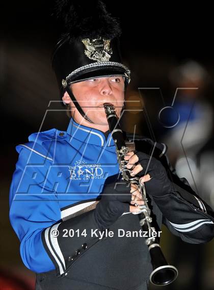 Thumbnail 1 in Nolan Catholic @ Liberty Christian photogallery.