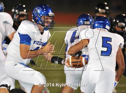 Thumbnail 1 in Nolan Catholic @ Liberty Christian photogallery.