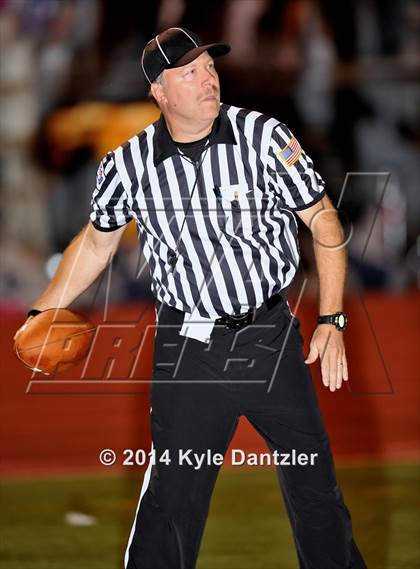 Thumbnail 3 in Nolan Catholic @ Liberty Christian photogallery.