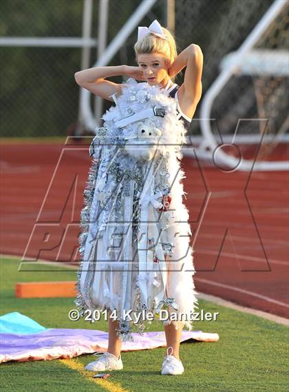 Thumbnail 1 in Nolan Catholic @ Liberty Christian photogallery.