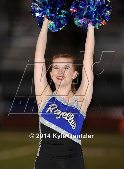 Thumbnail 2 in Nolan Catholic @ Liberty Christian photogallery.