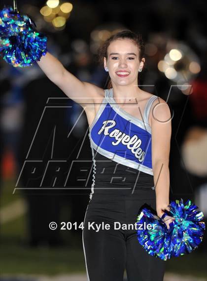 Thumbnail 3 in Nolan Catholic @ Liberty Christian photogallery.