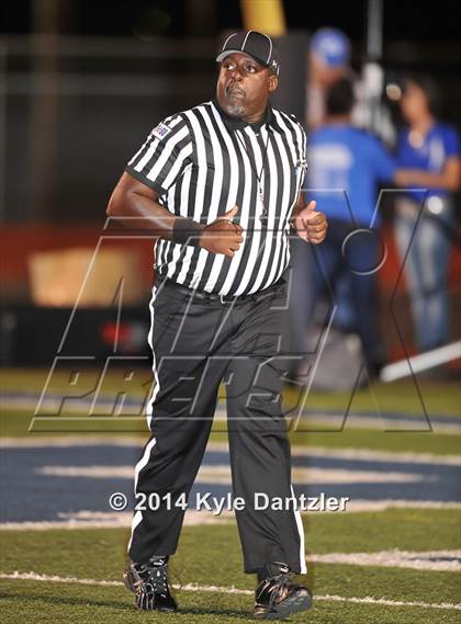 Thumbnail 3 in Nolan Catholic @ Liberty Christian photogallery.