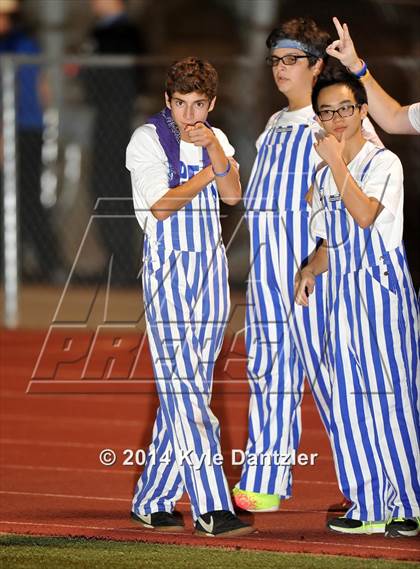 Thumbnail 3 in Nolan Catholic @ Liberty Christian photogallery.