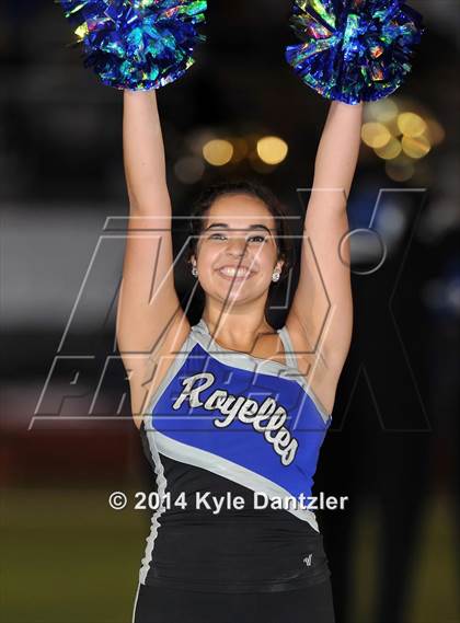 Thumbnail 1 in Nolan Catholic @ Liberty Christian photogallery.