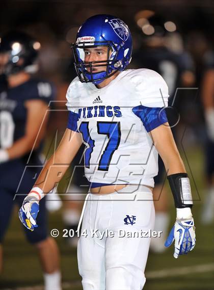Thumbnail 1 in Nolan Catholic @ Liberty Christian photogallery.