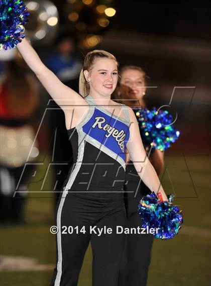 Thumbnail 3 in Nolan Catholic @ Liberty Christian photogallery.