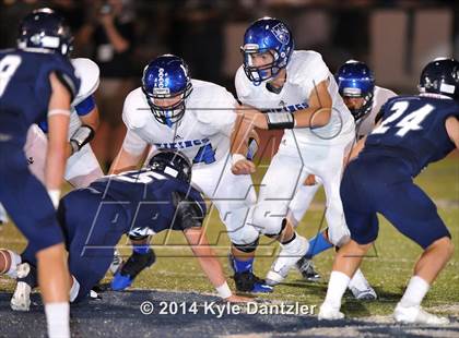 Thumbnail 2 in Nolan Catholic @ Liberty Christian photogallery.