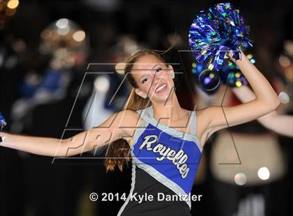 Thumbnail 2 in Nolan Catholic @ Liberty Christian photogallery.