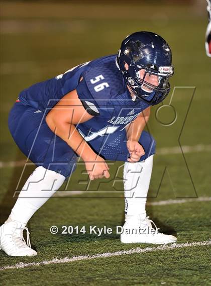 Thumbnail 3 in Nolan Catholic @ Liberty Christian photogallery.