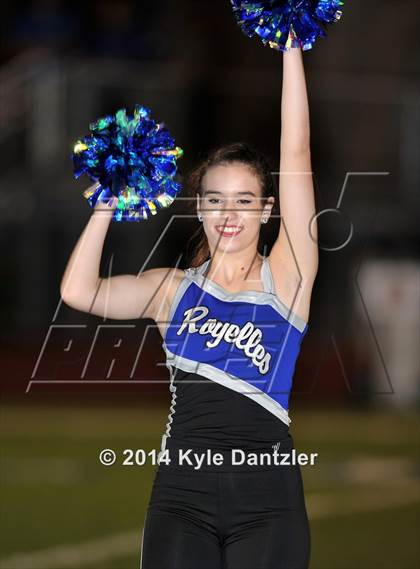 Thumbnail 2 in Nolan Catholic @ Liberty Christian photogallery.