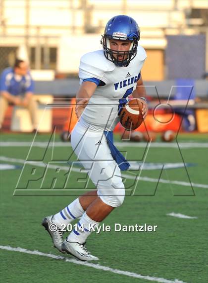 Thumbnail 1 in Nolan Catholic @ Liberty Christian photogallery.