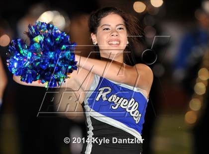 Thumbnail 2 in Nolan Catholic @ Liberty Christian photogallery.