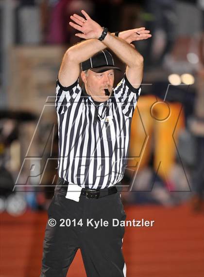 Thumbnail 2 in Nolan Catholic @ Liberty Christian photogallery.