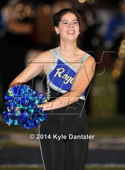 Thumbnail 3 in Nolan Catholic @ Liberty Christian photogallery.