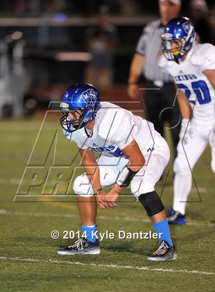 Thumbnail 1 in Nolan Catholic @ Liberty Christian photogallery.