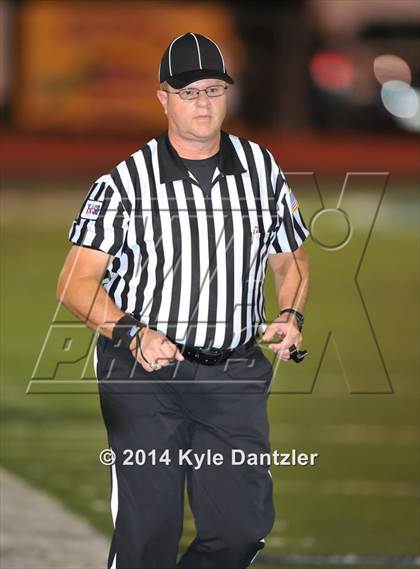 Thumbnail 3 in Nolan Catholic @ Liberty Christian photogallery.