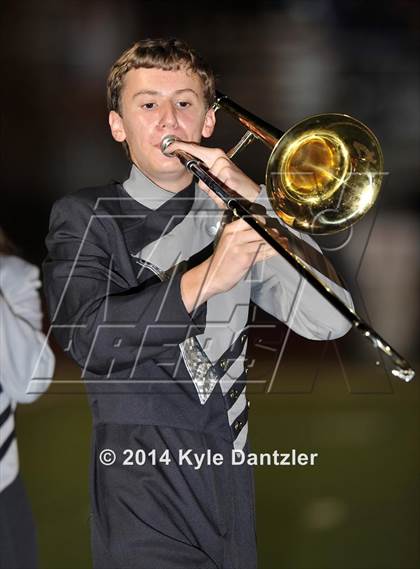Thumbnail 3 in Nolan Catholic @ Liberty Christian photogallery.