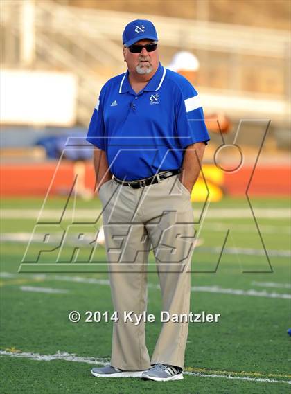 Thumbnail 3 in Nolan Catholic @ Liberty Christian photogallery.