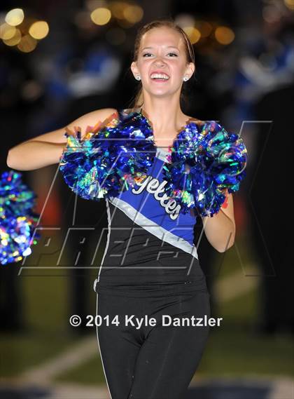 Thumbnail 2 in Nolan Catholic @ Liberty Christian photogallery.