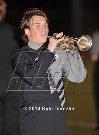 Thumbnail 3 in Nolan Catholic @ Liberty Christian photogallery.