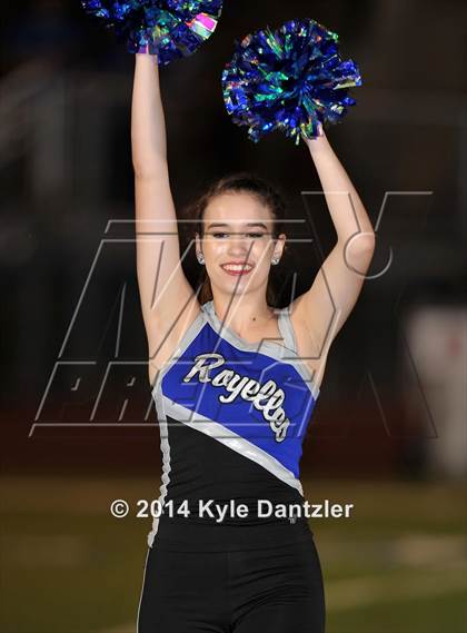 Thumbnail 3 in Nolan Catholic @ Liberty Christian photogallery.