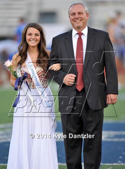Thumbnail 3 in Nolan Catholic @ Liberty Christian photogallery.