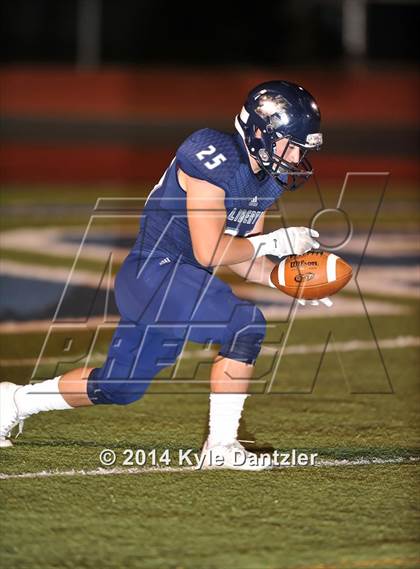 Thumbnail 3 in Nolan Catholic @ Liberty Christian photogallery.
