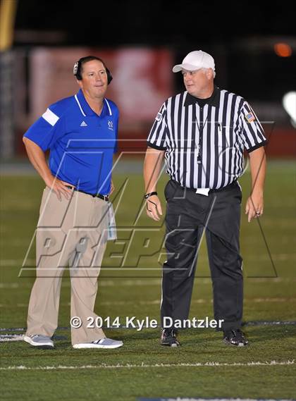Thumbnail 1 in Nolan Catholic @ Liberty Christian photogallery.