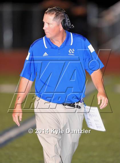 Thumbnail 1 in Nolan Catholic @ Liberty Christian photogallery.