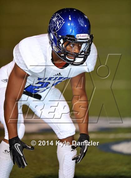 Thumbnail 1 in Nolan Catholic @ Liberty Christian photogallery.