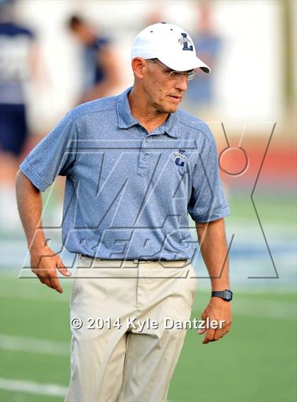 Thumbnail 3 in Nolan Catholic @ Liberty Christian photogallery.