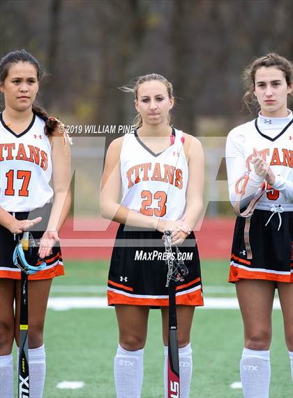 Thumbnail 2 in Taconic Hills vs. Onteora (Section 9 Class C Final) photogallery.