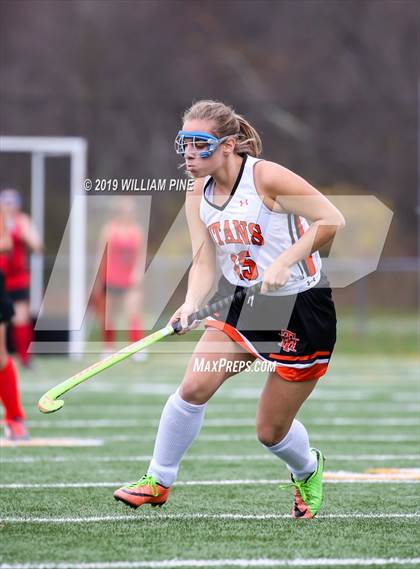 Thumbnail 3 in Taconic Hills vs. Onteora (Section 9 Class C Final) photogallery.