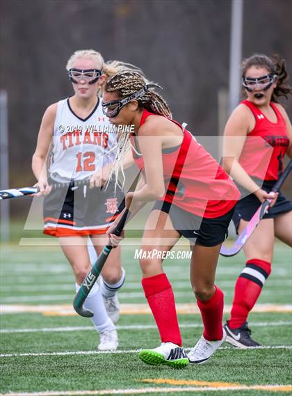 Thumbnail 1 in Taconic Hills vs. Onteora (Section 9 Class C Final) photogallery.