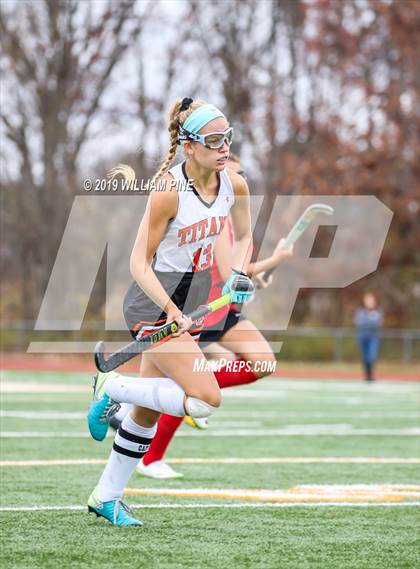 Thumbnail 2 in Taconic Hills vs. Onteora (Section 9 Class C Final) photogallery.