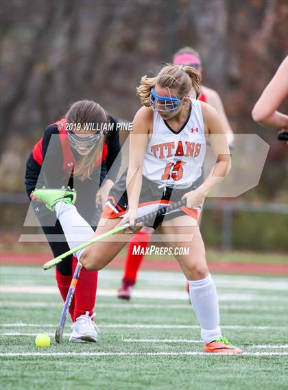 Thumbnail 1 in Taconic Hills vs. Onteora (Section 9 Class C Final) photogallery.