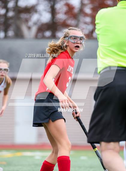 Thumbnail 2 in Taconic Hills vs. Onteora (Section 9 Class C Final) photogallery.