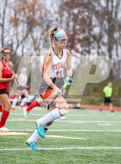 Thumbnail 1 in Taconic Hills vs. Onteora (Section 9 Class C Final) photogallery.