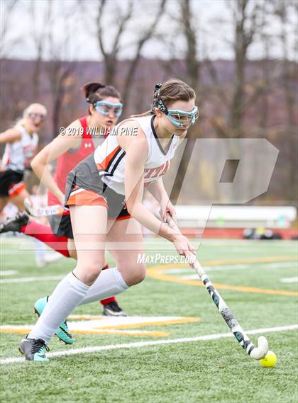 Thumbnail 2 in Taconic Hills vs. Onteora (Section 9 Class C Final) photogallery.