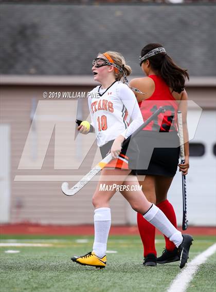 Thumbnail 2 in Taconic Hills vs. Onteora (Section 9 Class C Final) photogallery.