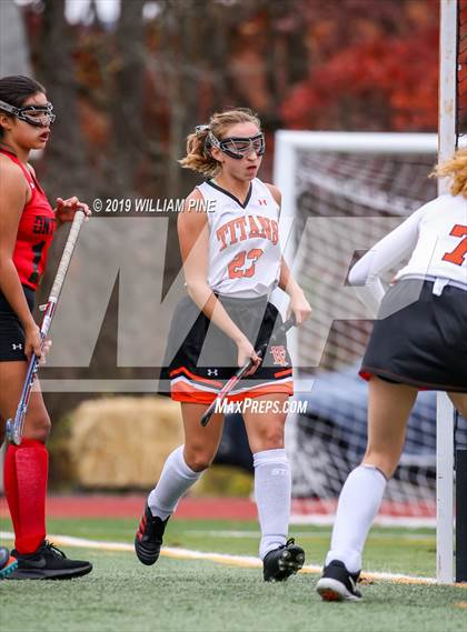 Thumbnail 2 in Taconic Hills vs. Onteora (Section 9 Class C Final) photogallery.