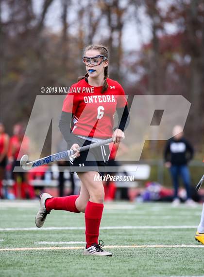 Thumbnail 2 in Taconic Hills vs. Onteora (Section 9 Class C Final) photogallery.