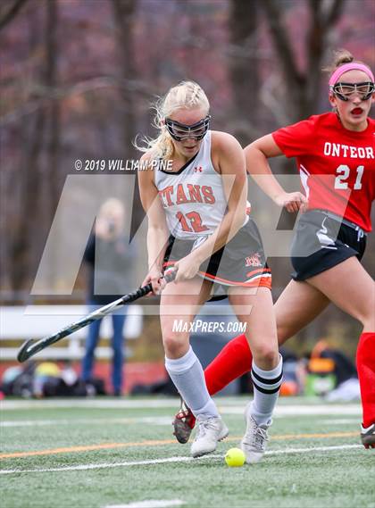 Thumbnail 1 in Taconic Hills vs. Onteora (Section 9 Class C Final) photogallery.