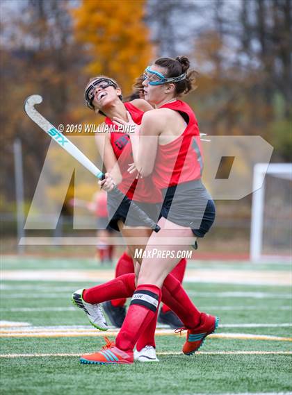Thumbnail 2 in Taconic Hills vs. Onteora (Section 9 Class C Final) photogallery.