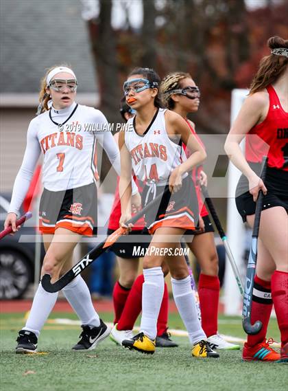 Thumbnail 2 in Taconic Hills vs. Onteora (Section 9 Class C Final) photogallery.